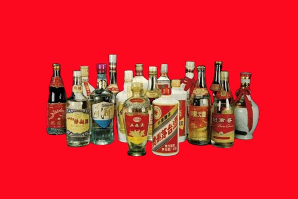 杭州市萧山回收名酒